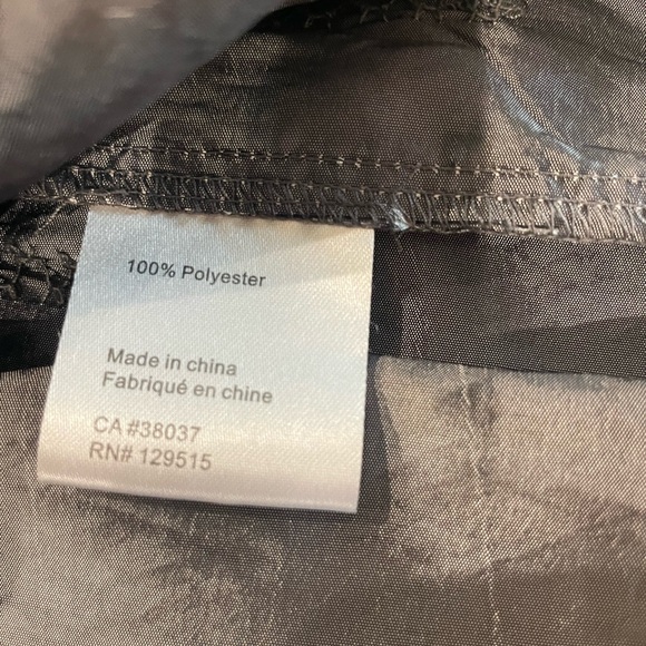 Puli Textured Gray Blouse - Picture 7 of 10